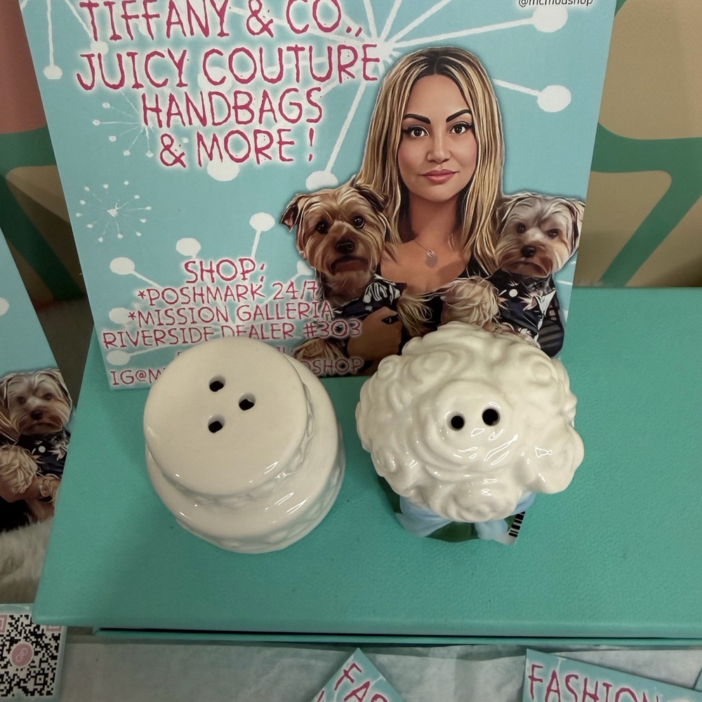 Cake Set - Picture 3 of 4